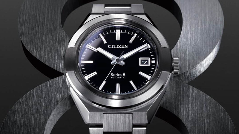 Citizen از بهترین برندهای ساعت ژاپنی
