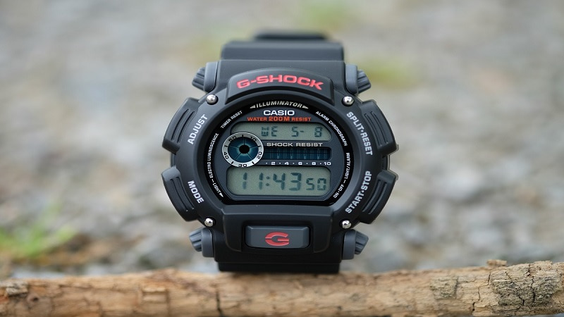 ساعت مردانه کاسیو مدل DW9052-1V G-Shock