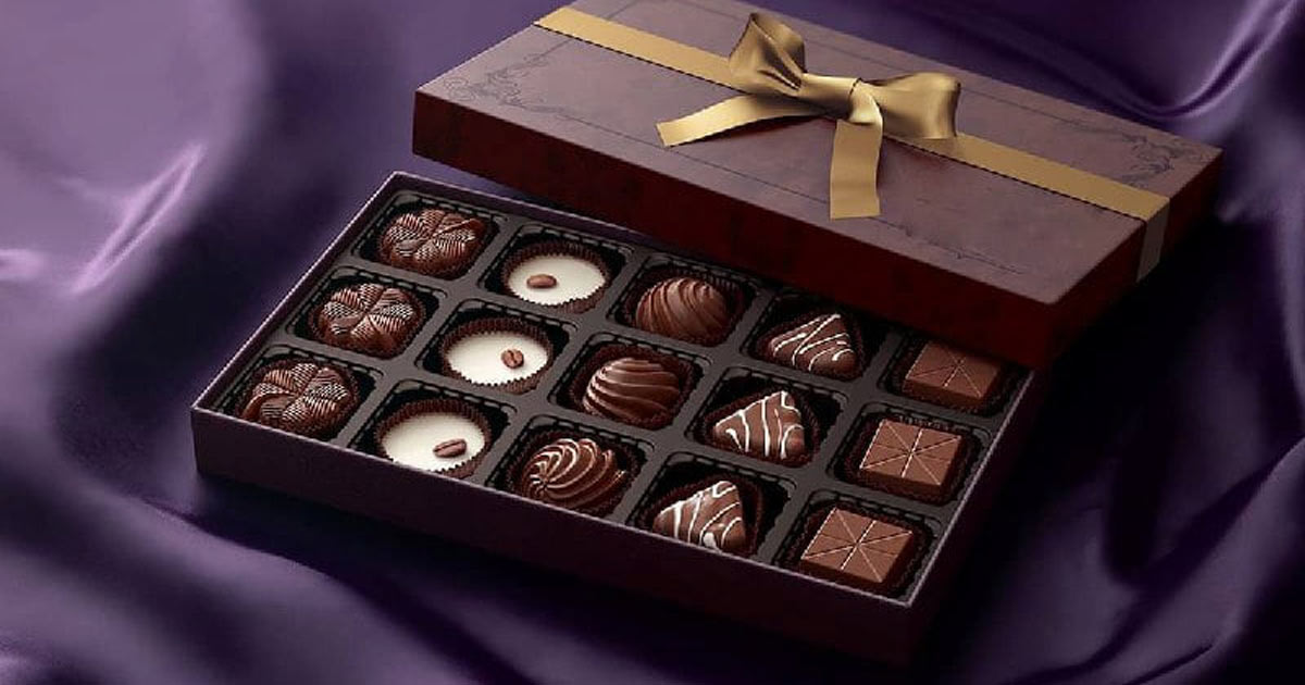 شکلات؛ یک انتخاب ایده‌آل برای کادو تولد