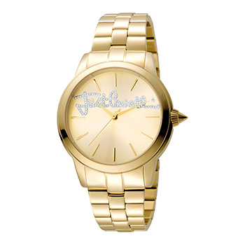 ساعت مچی عقربه ایی زنانه جاست کاوالی مدل JC1L006M0085