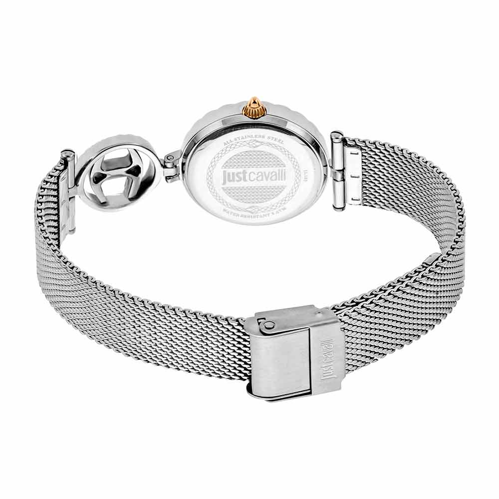 ساعت مچی عقربه ایی زنانه جاست کاوالی مدل JC1L103M0095