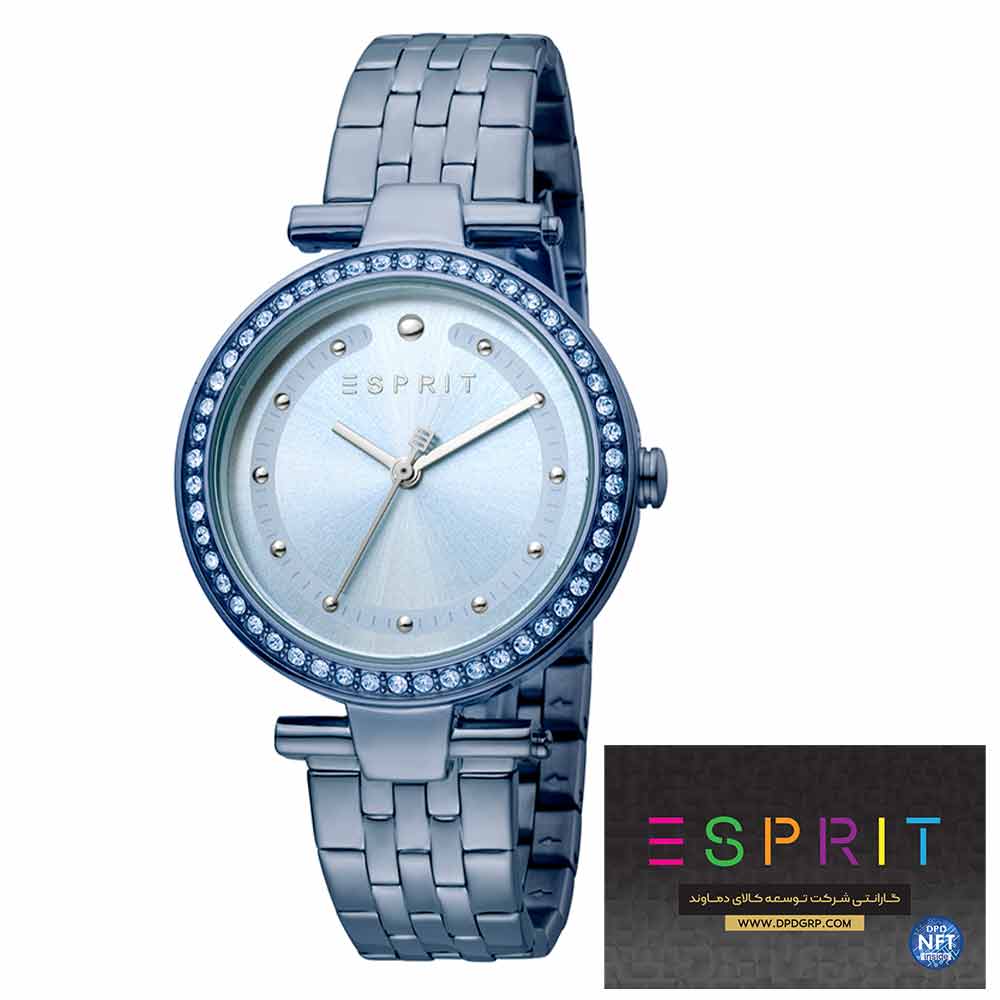 ساعت مچی عقربه ایی زنانه اسپریت مدل ES1L153M0085