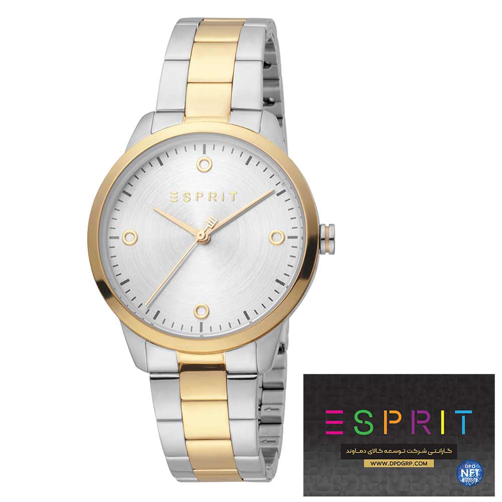 ساعت مچی عقربه ایی زنانه اسپریت مدل ES1L164M0075