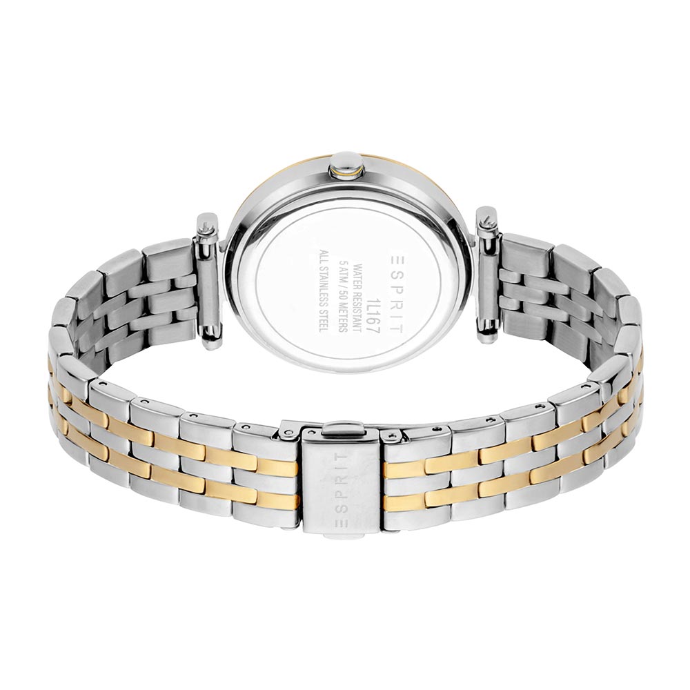 ساعت مچی عقربه ایی زنانه اسپریت مدل ES1L167M0105