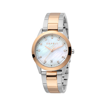 ساعت مچی عقربه ایی زنانه اسپریت مدل ES1L197M1035