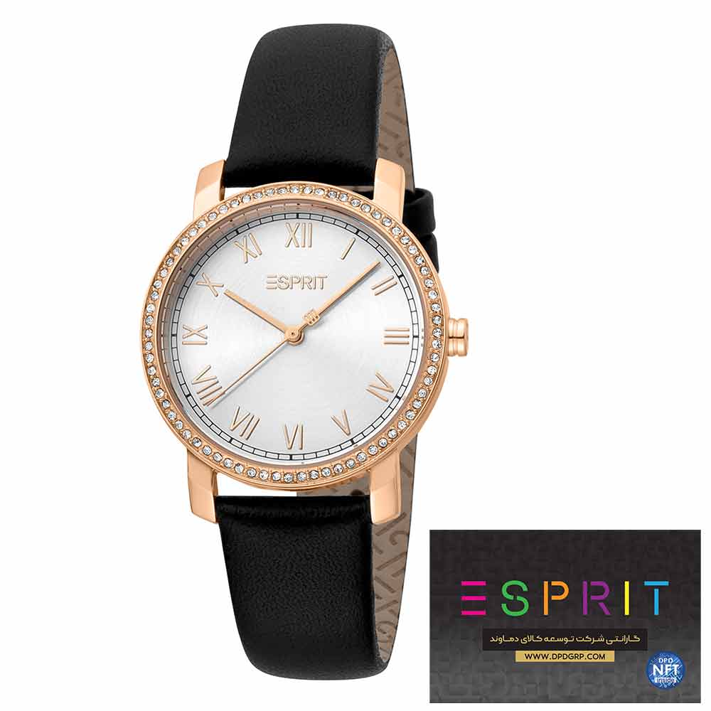 ساعت مچی عقربه ایی زنانه اسپریت مدل ES1L282L0035