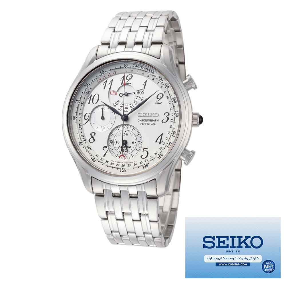 ساعت مچی عقربه ایی مردانه سیکو مدل SPC251P1