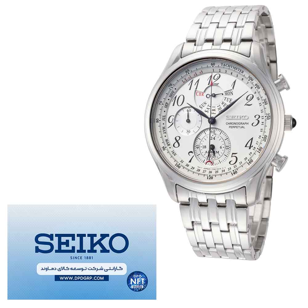 ساعت مچی عقربه ایی مردانه سیکو مدل SPC251P1