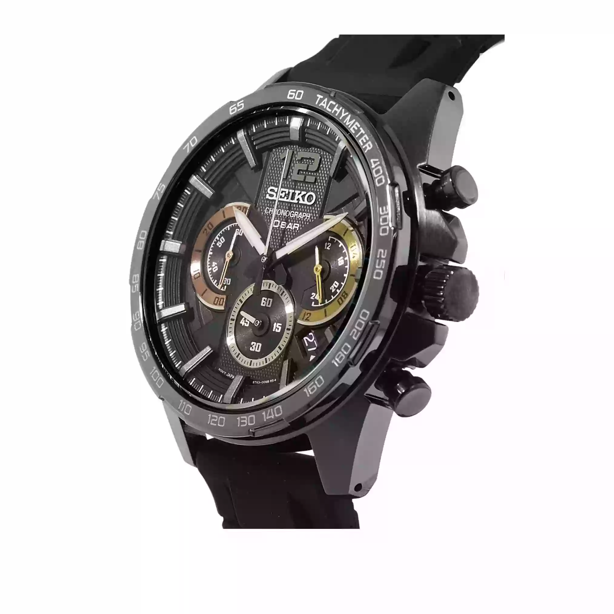 ساعت مچی عقربه ایی مردانه سیکو مدل SSB349P1