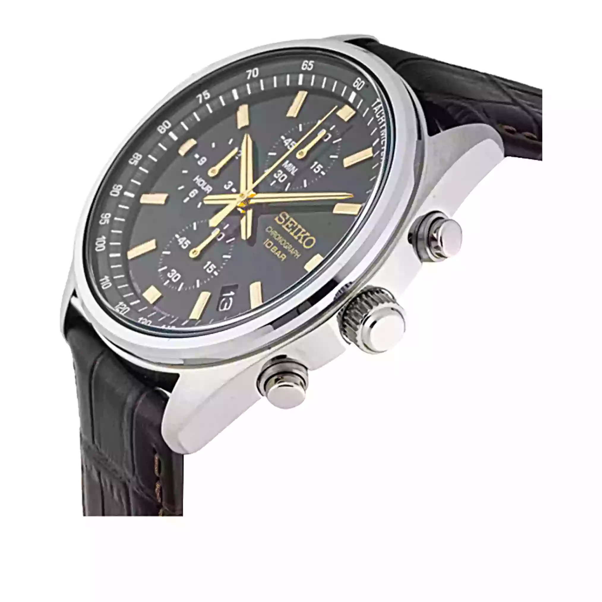 ساعت مچی عقربه ایی مردانه سیکو مدل SSB385P1