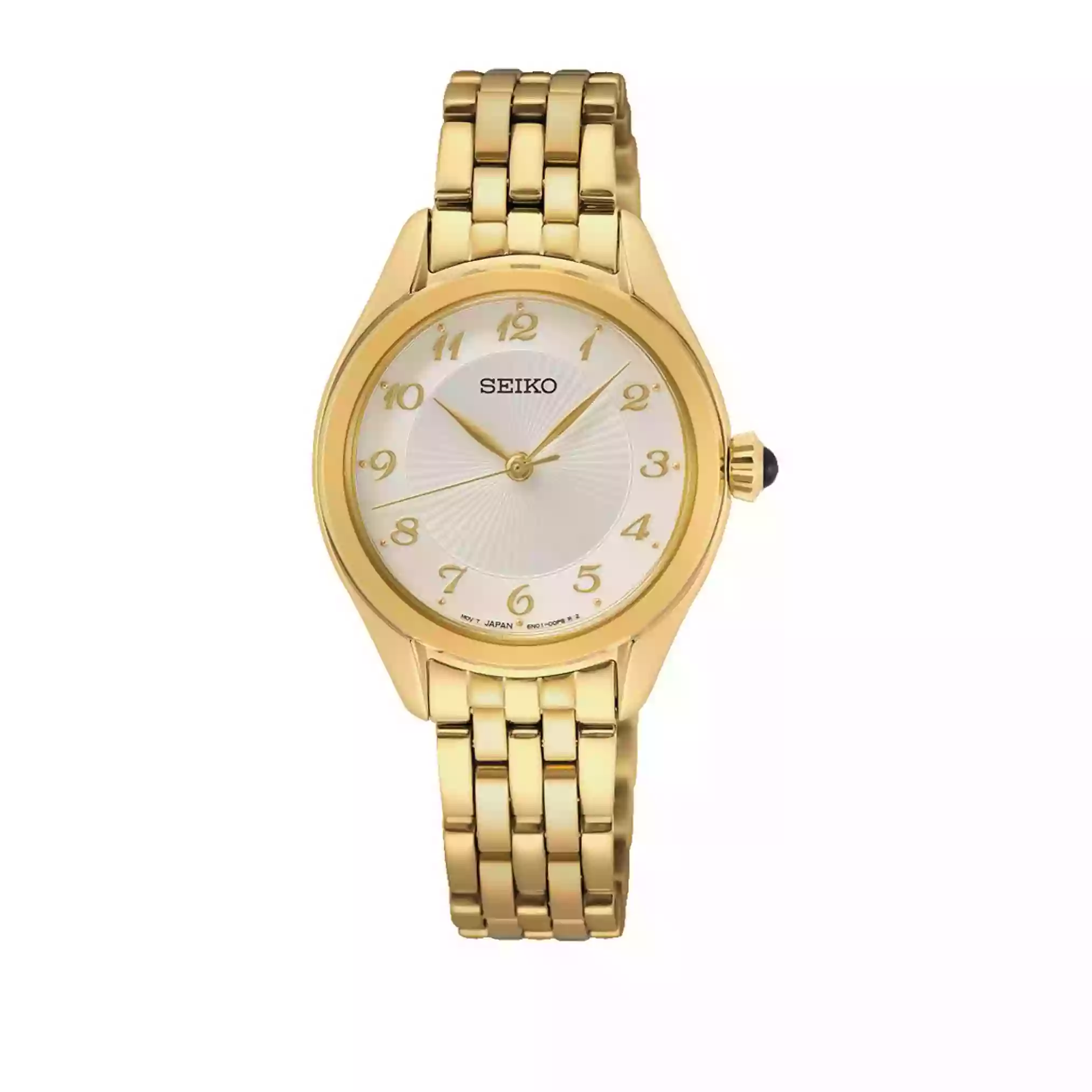 ساعت مچی عقربه ایی زنانه سیکو مدل SUR384P1