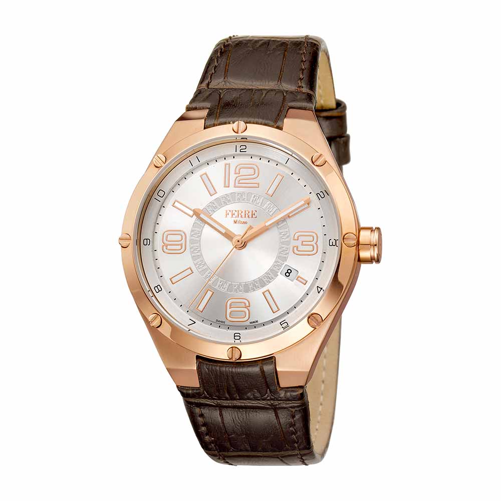 ساعت مچی عقربه ایی مردانه فره میلانو مدل FM1G062L0021