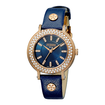 ساعت مچی عقربه ایی زنانه فره میلانو مدل FM1L049L0041