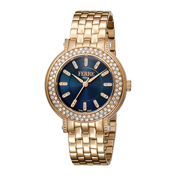 ساعت مچی عقربه ایی زنانه فره میلانو مدل FM1L049M0071