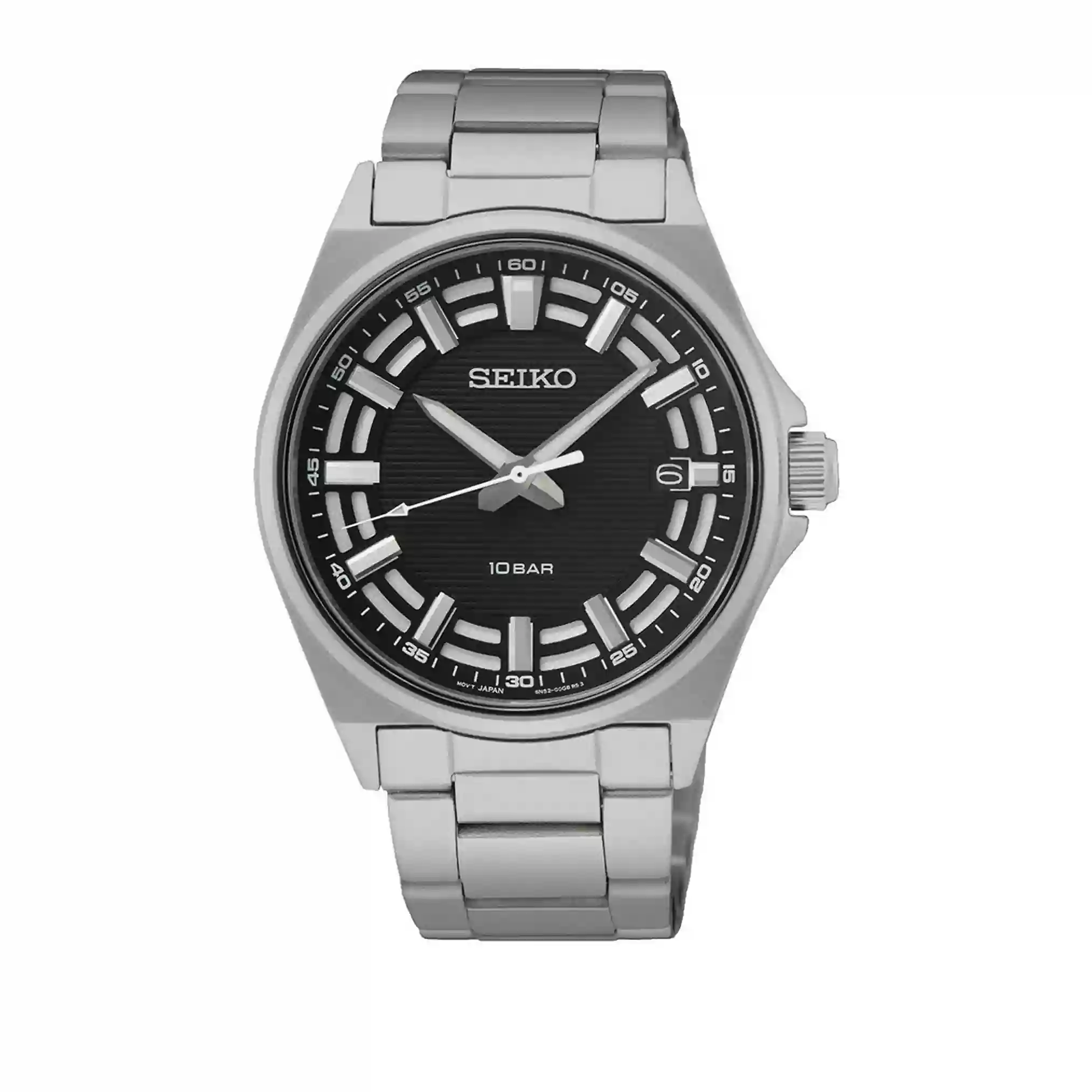 ساعت مردانه عقربه ای سیکو مدل SUR505P1