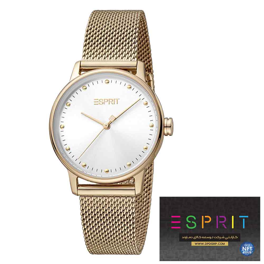 ساعت مچی عقربه ایی زنانه اسپریت مدل ES1L334M0065