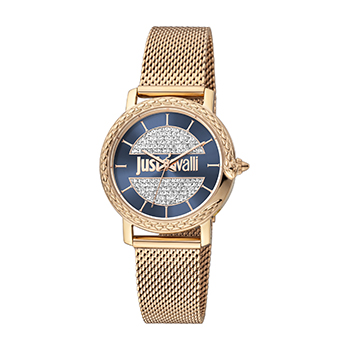 ساعت مچی عقربه ایی زنانه جاست کاوالی مدل JC1L212M0255