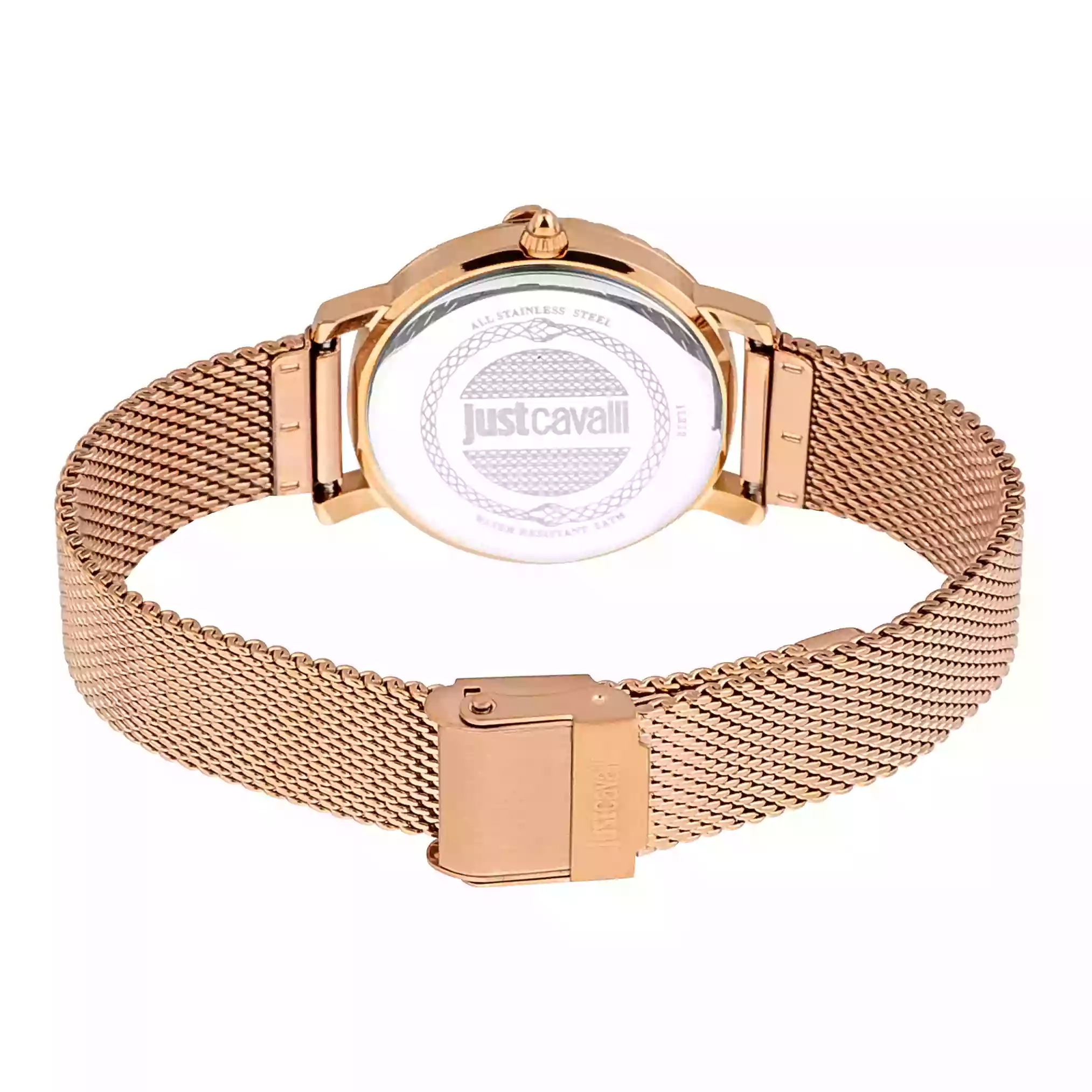 ساعت مچی عقربه ایی زنانه جاست کاوالی مدل JC1L212M0255