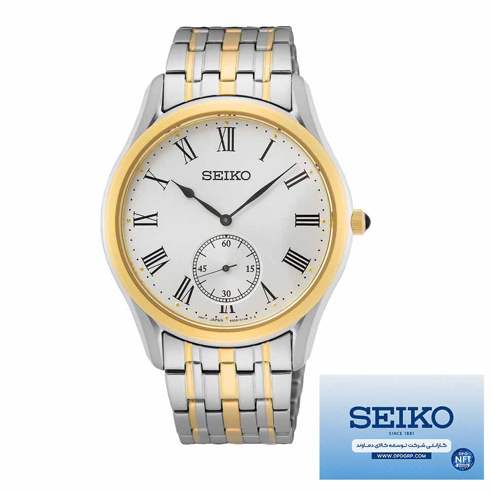 ساعت مچی عقربه ایی مردانه سیکو مدل SRK048P1