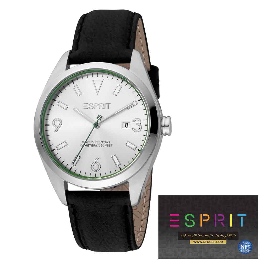 ساعت مچی عقربه ایی مردانه اسپریت مدل ES1G304P0245