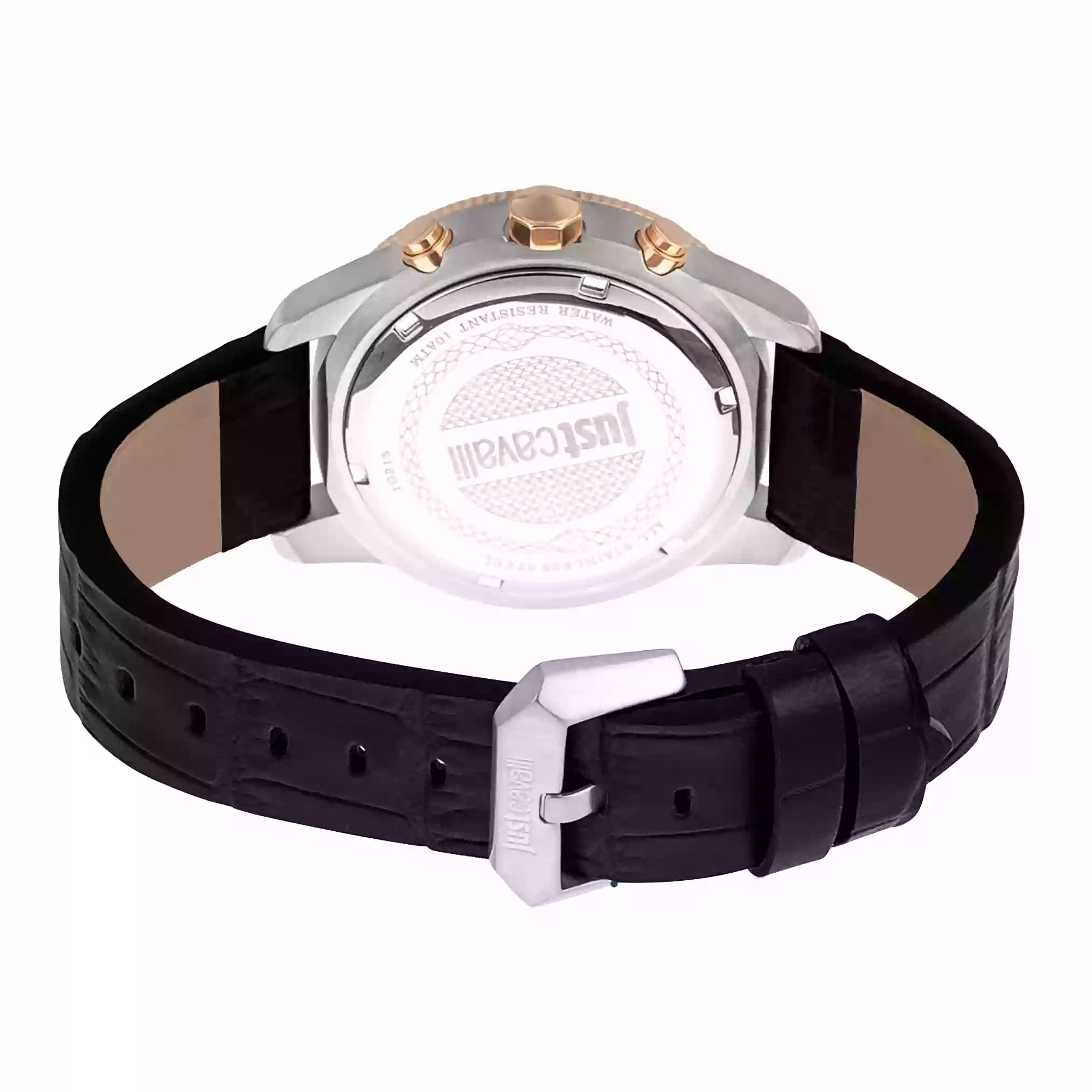 ساعت مچی عقربه ایی مردانه جاست کاوالی مدل JC1G215L0035