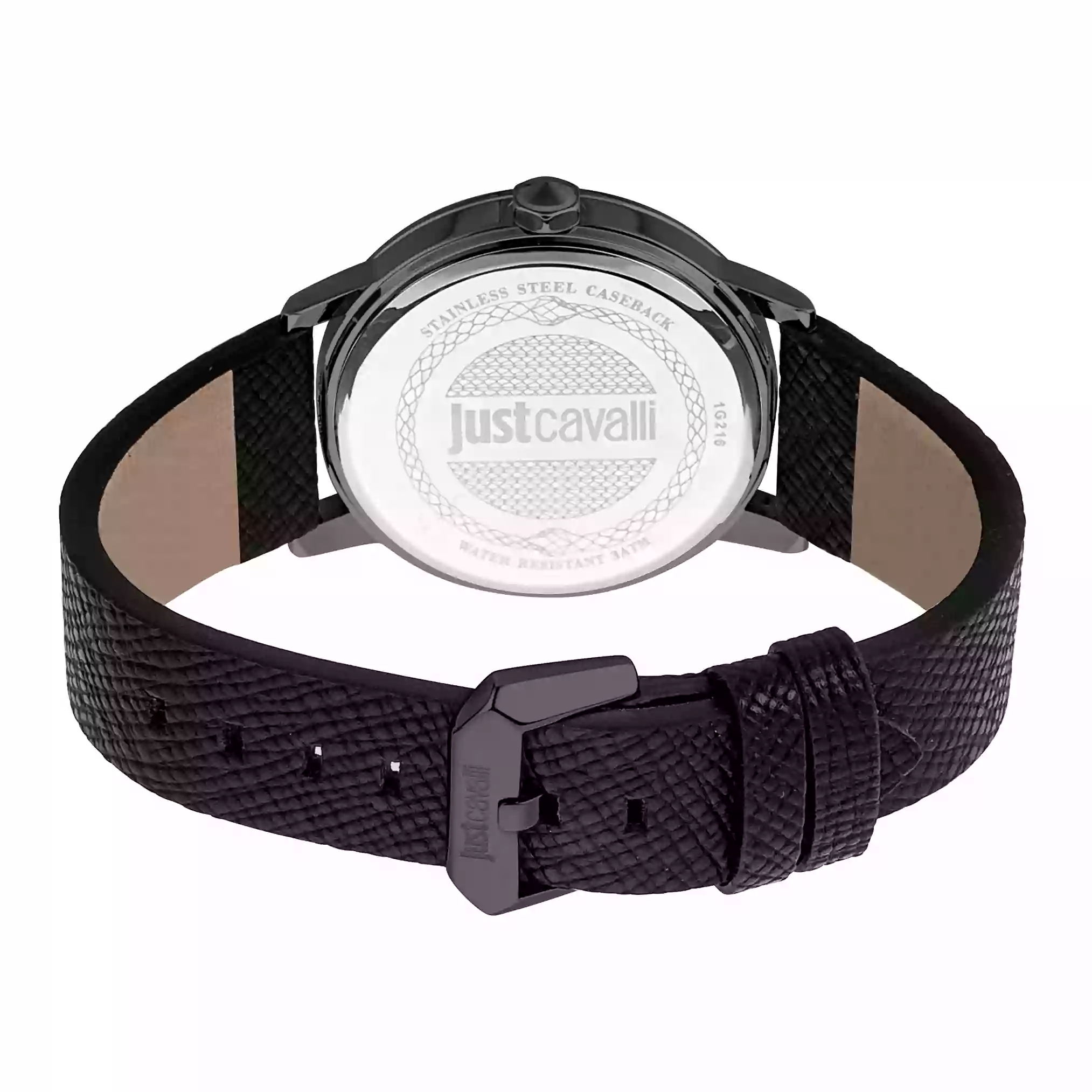 ساعت مچی عقربه ایی مردانه جاست کاوالی مدل JC1G216L0035