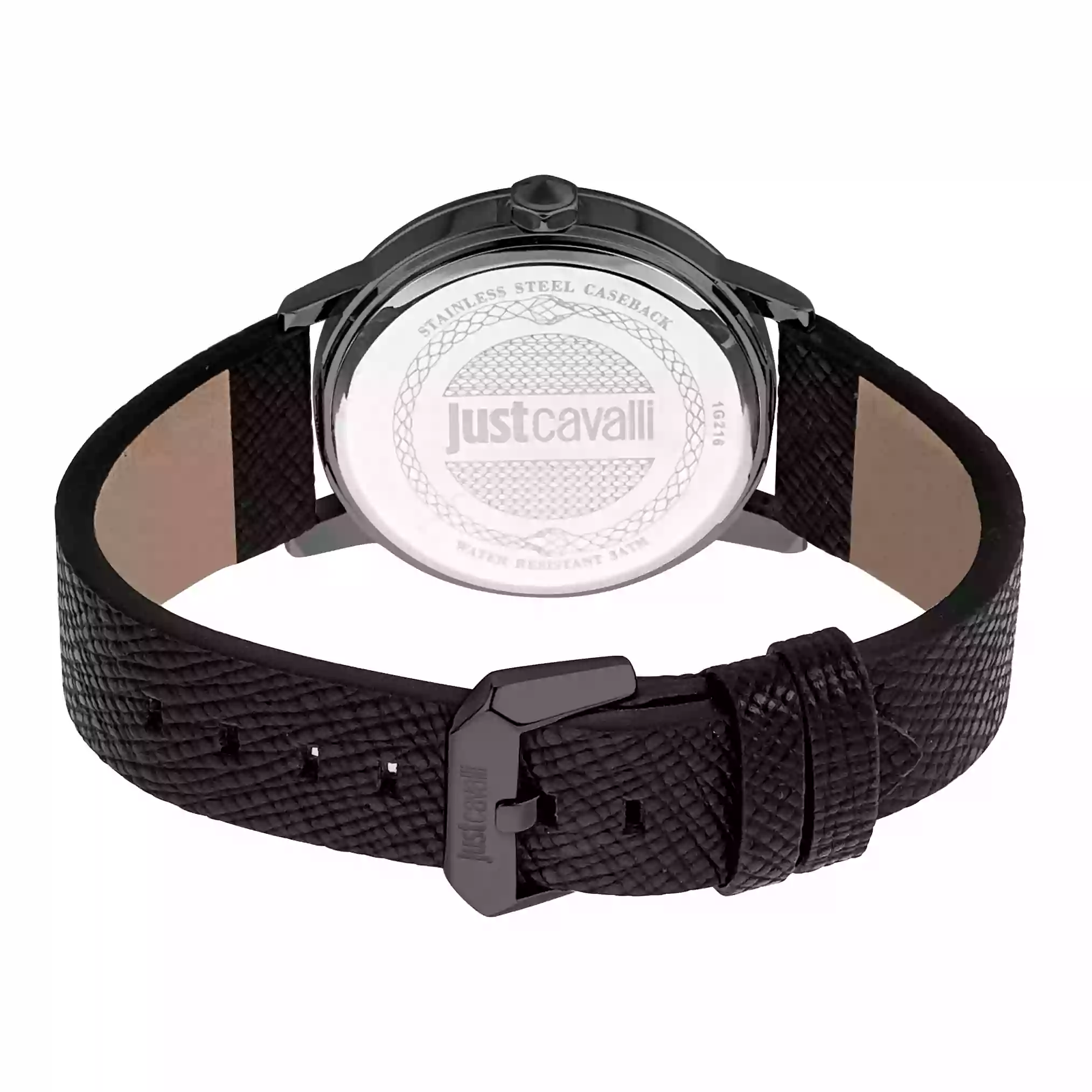 ساعت مچی عقربه ایی مردانه جاست کاوالی مدل JC1G216L0045