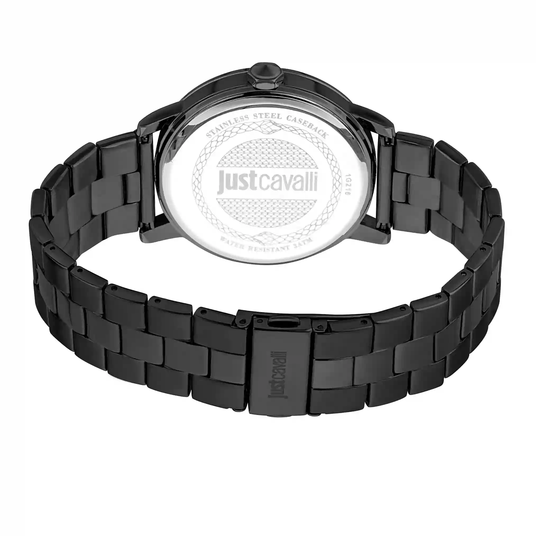 ساعت مچی عقربه ایی مردانه جاست کاوالی مدل JC1G216M0065