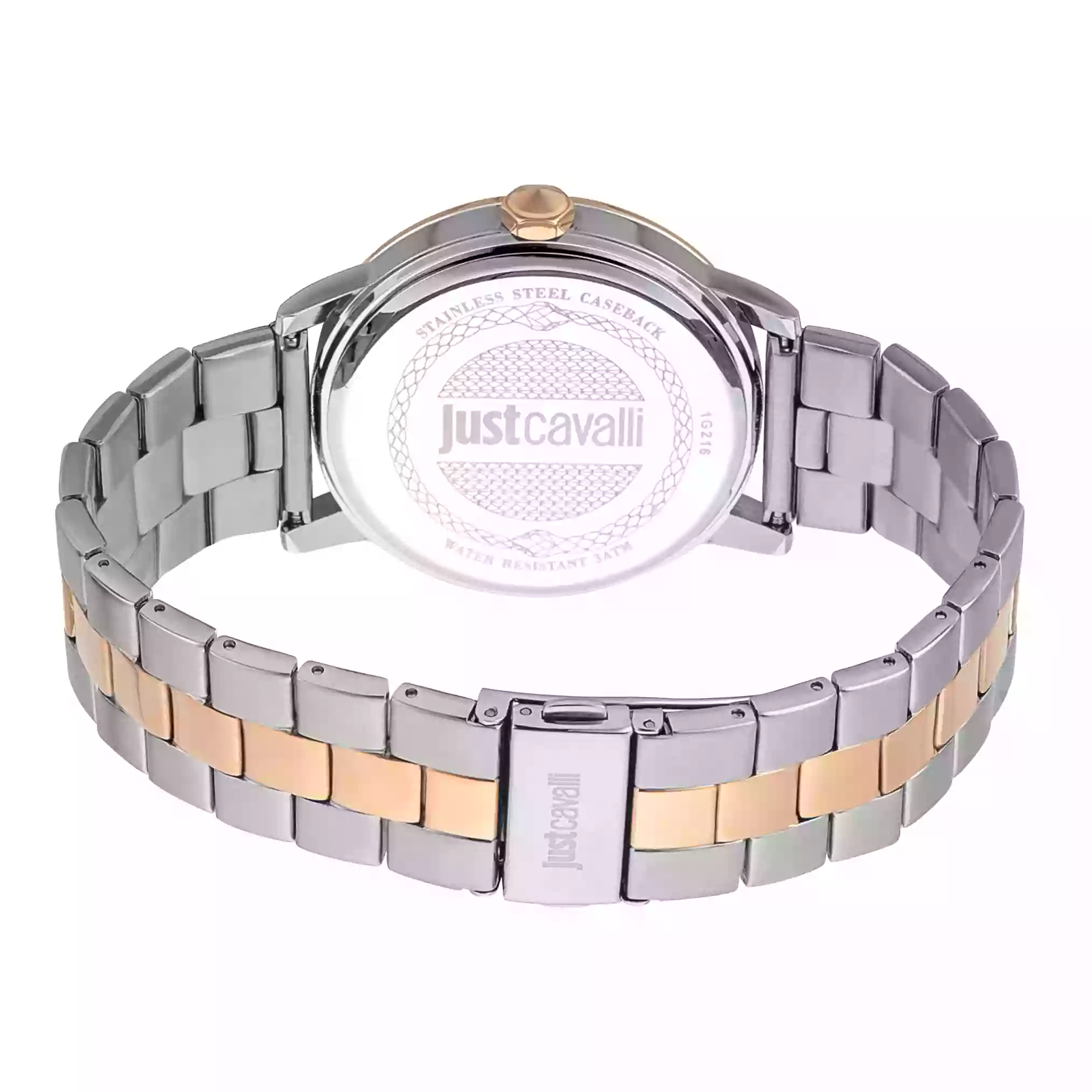 ساعت مچی عقربه ایی مردانه جاست کاوالی مدل JC1G216M0085