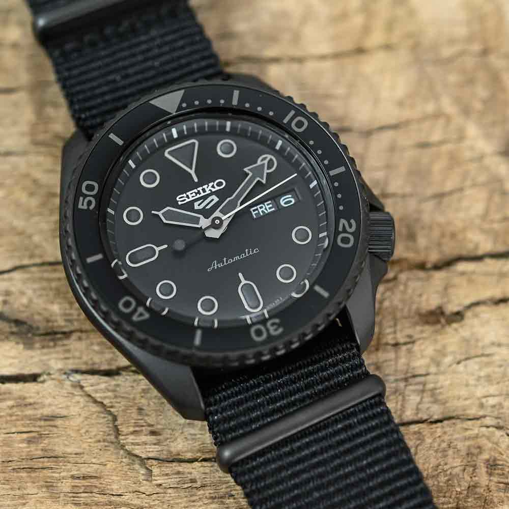 ساعت مچی عقربه ایی مردانه سیکو مدل SRPD79K1