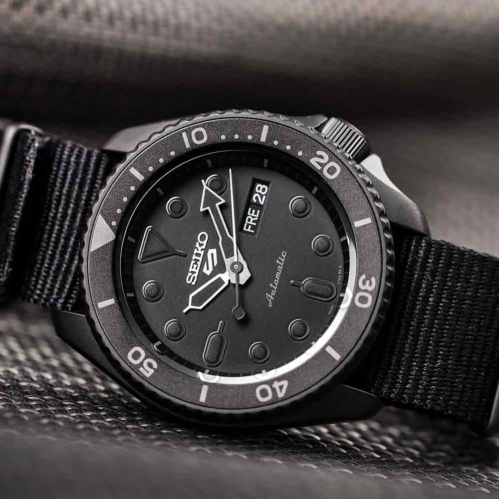 ساعت مچی عقربه ایی مردانه سیکو مدل SRPD79K1