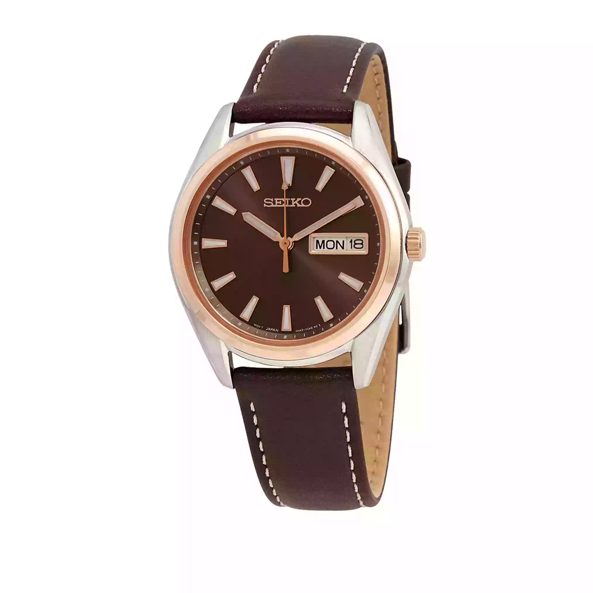 ساعت مچی عقربه ایی مردانه سیکو مدل SUR452P1