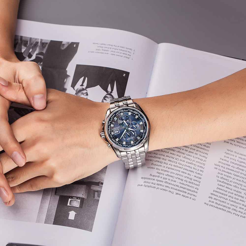 ساعت مچی عقربه ایی مردانه سیتیزن مدل AT9031-52L
