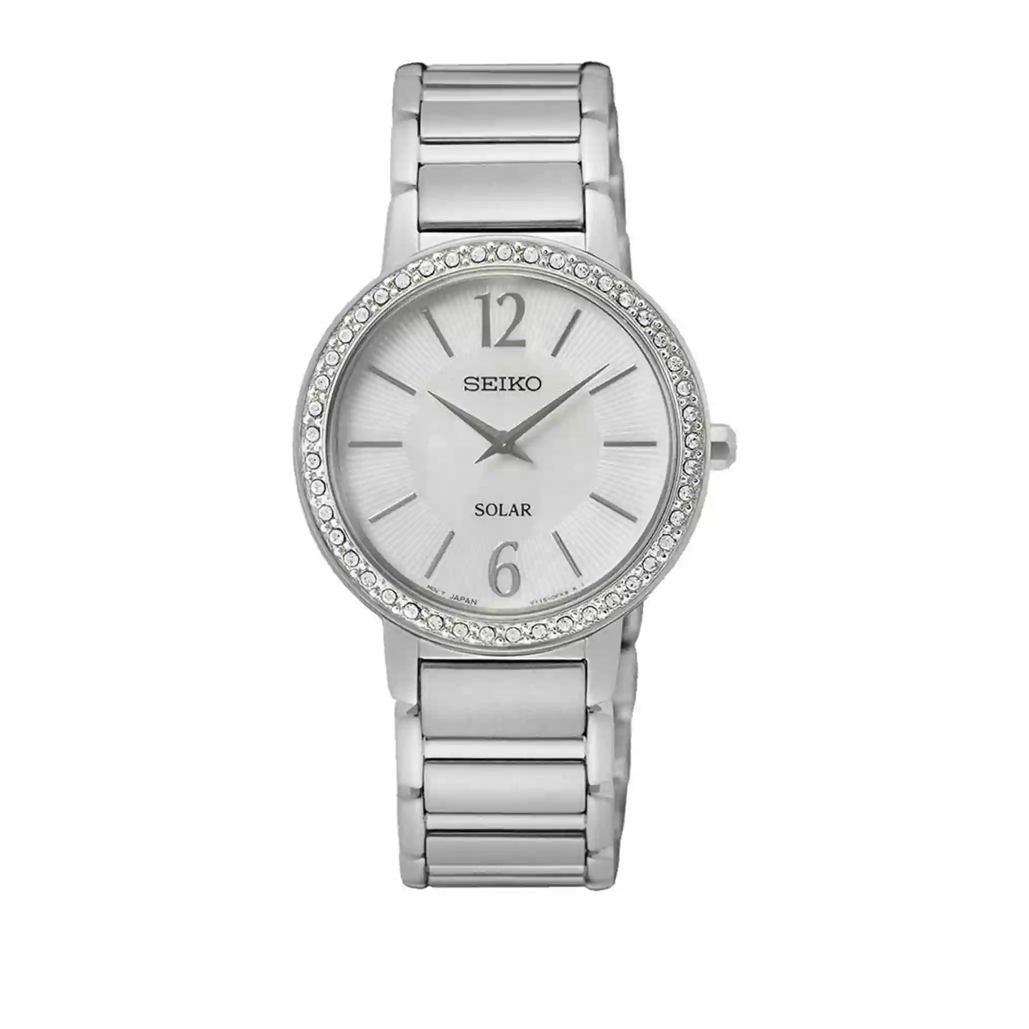 ساعت مچی عقربه ایی زنانه سیکو مدل SUP467P1