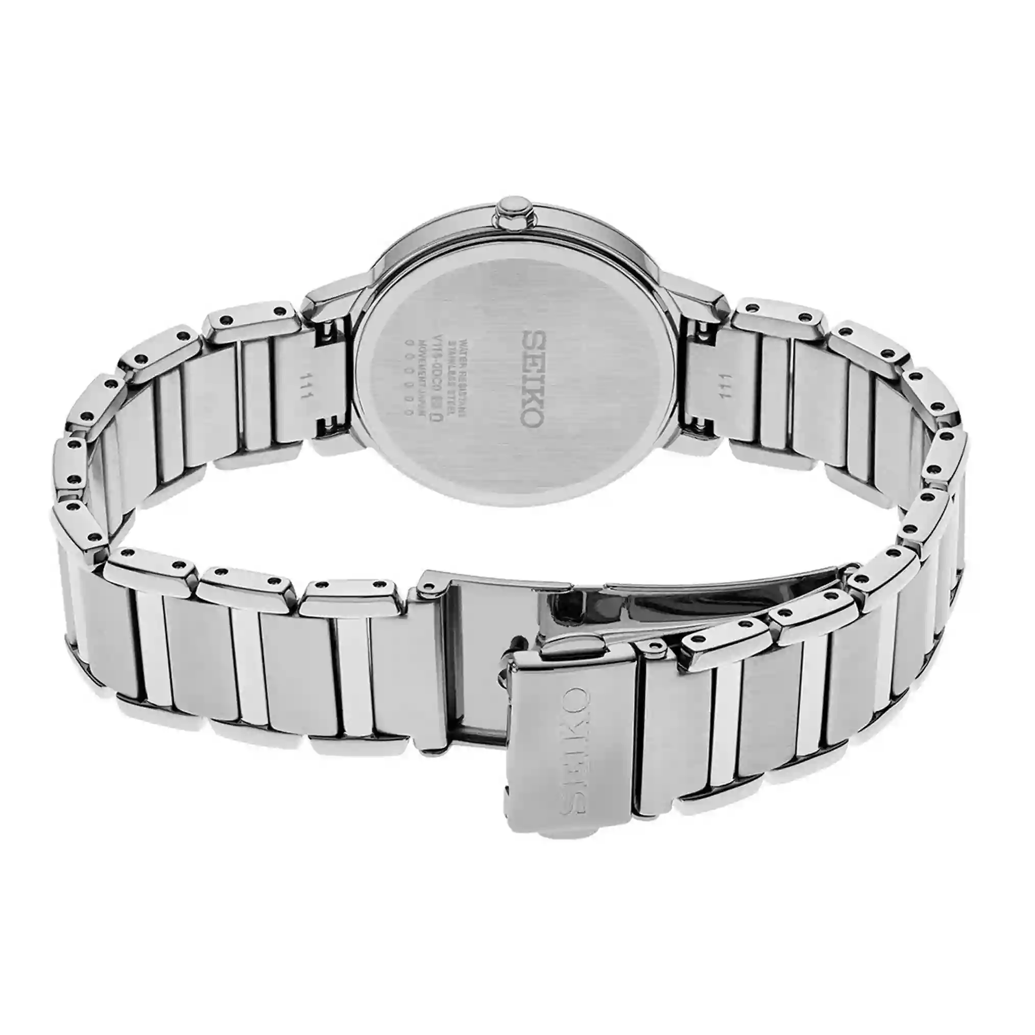 ساعت مچی عقربه ایی زنانه سیکو مدل SUP467P1