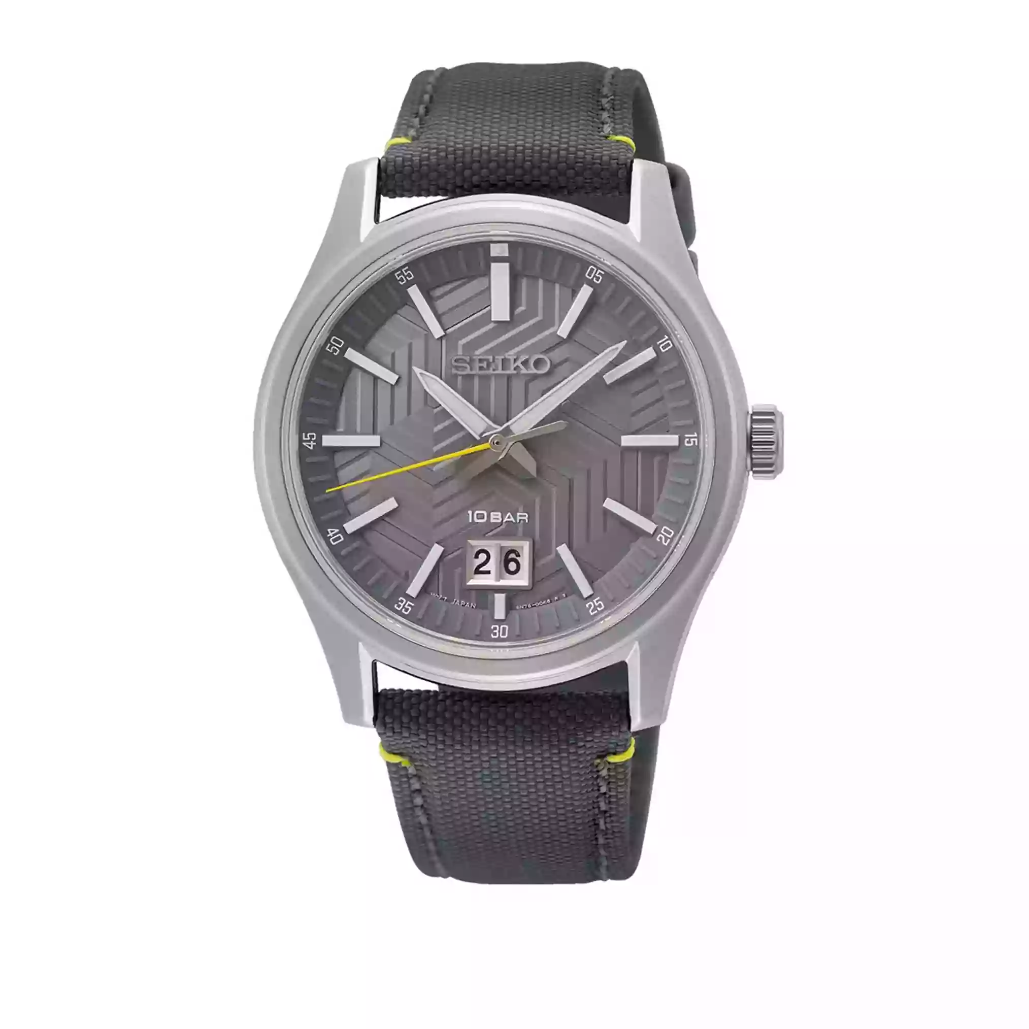 ساعت مچی عقربه ایی مردانه سیکو مدل SUR543P1