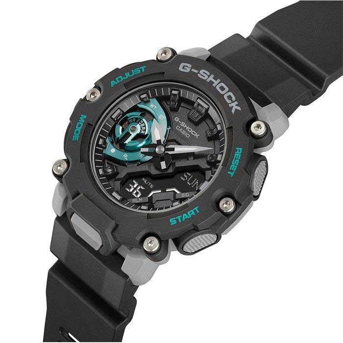 ساعت مچی دیجیتال کاسیو مدل GA-2200M-1ADR (TH)