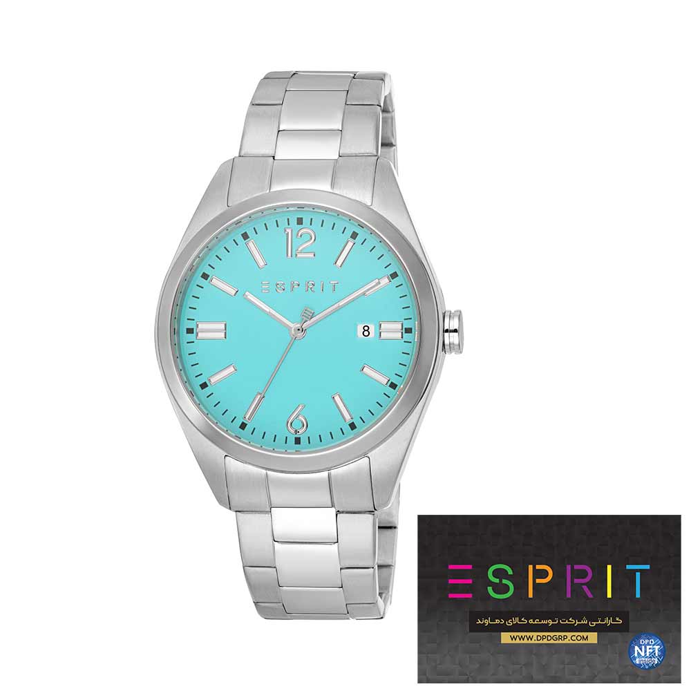 ساعت مچی عقربه ایی مردانه اسپریت مدل ES1G304M1025