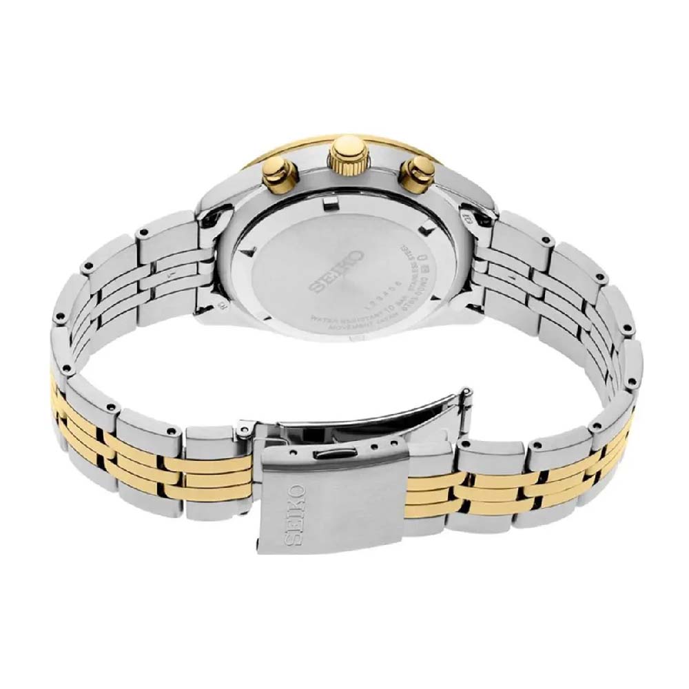 ساعت مچی عقربه ایی مردانه سیکو مدل SSB430P1