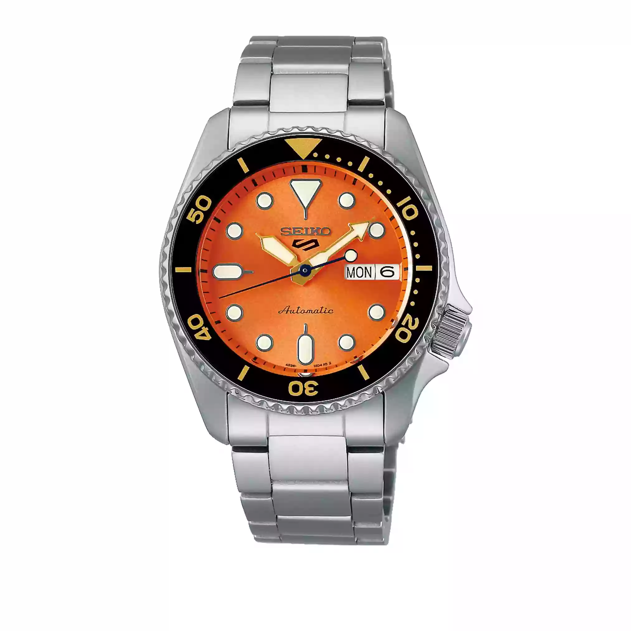 ساعت مچی عقربه ایی مردانه سیکو مدل SRPK35K1