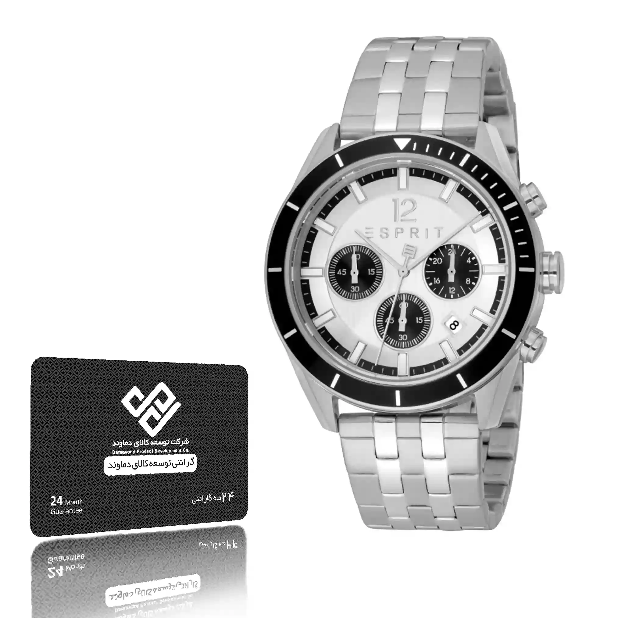 ساعت مچی عقربه ایی مردانه اسپریت مدل ES1G368M0055