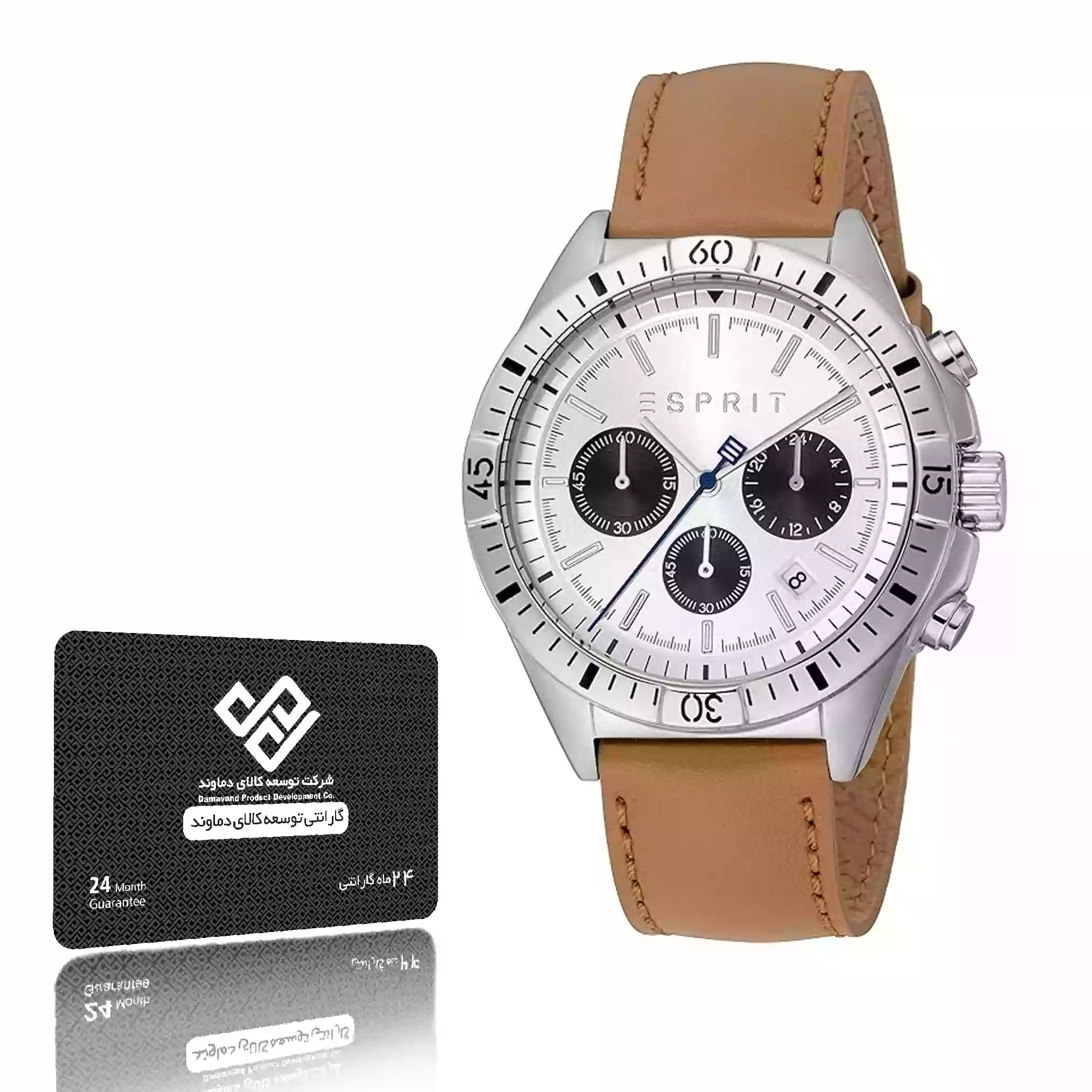 ساعت مچی عقربه ایی مردانه اسپریت مدل ES1G369L0015