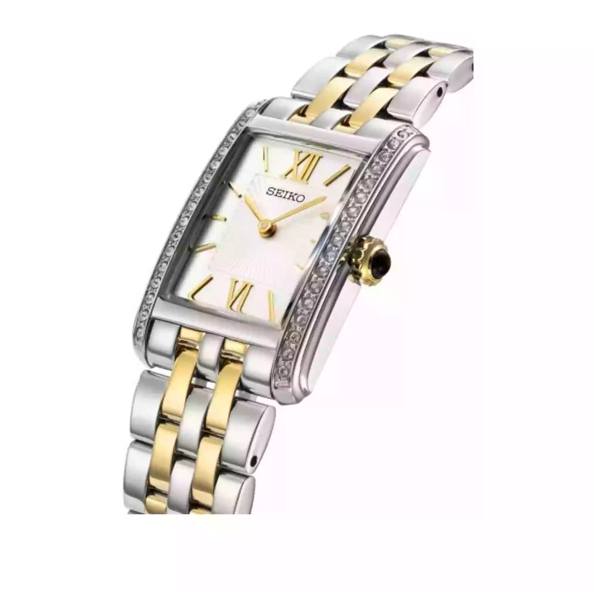 ساعت مچی عقربه ایی زنانه سیکو مدل SWR093P1