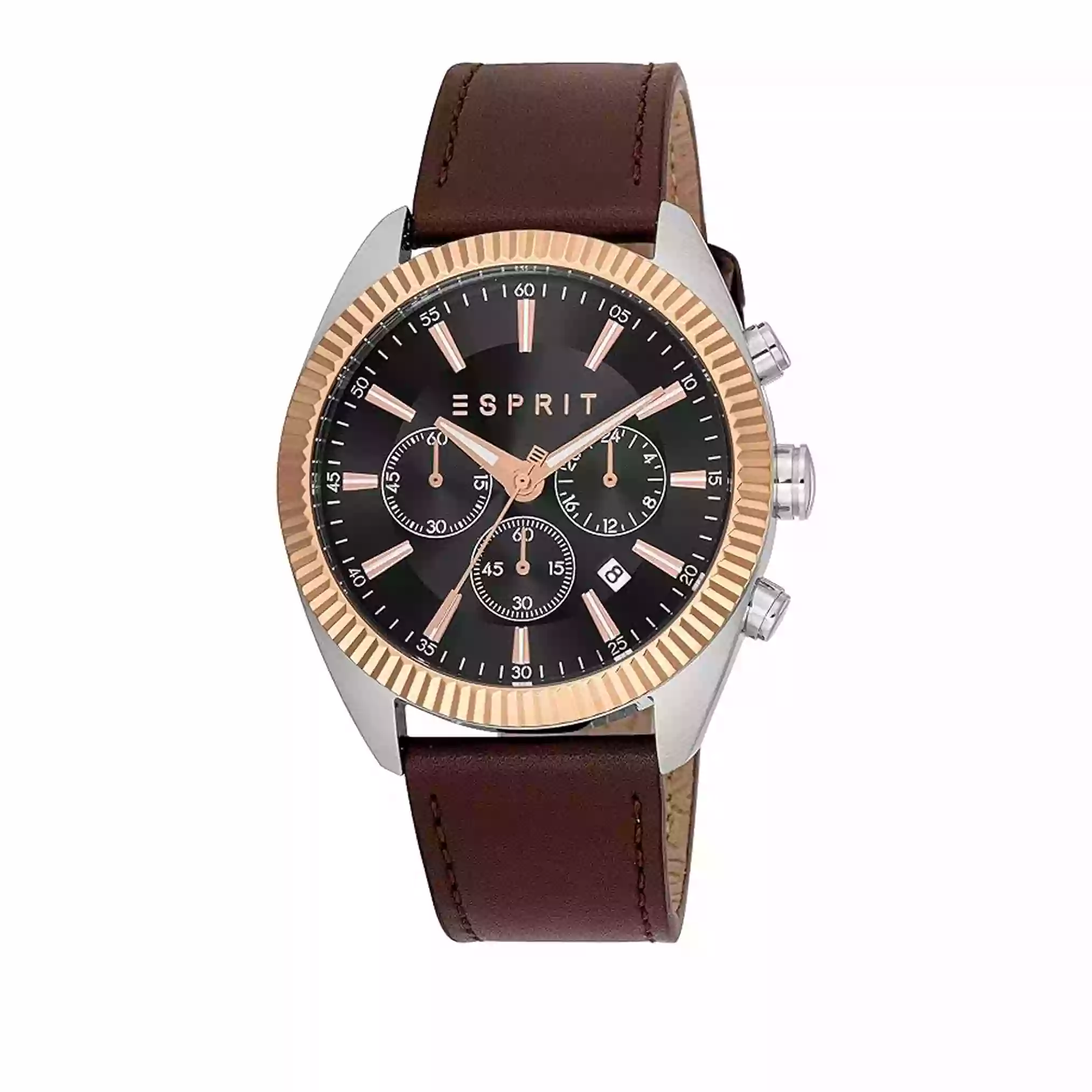 ساعت مچی عقربه ایی مردانه اسپریت مدل ES1G412L0035