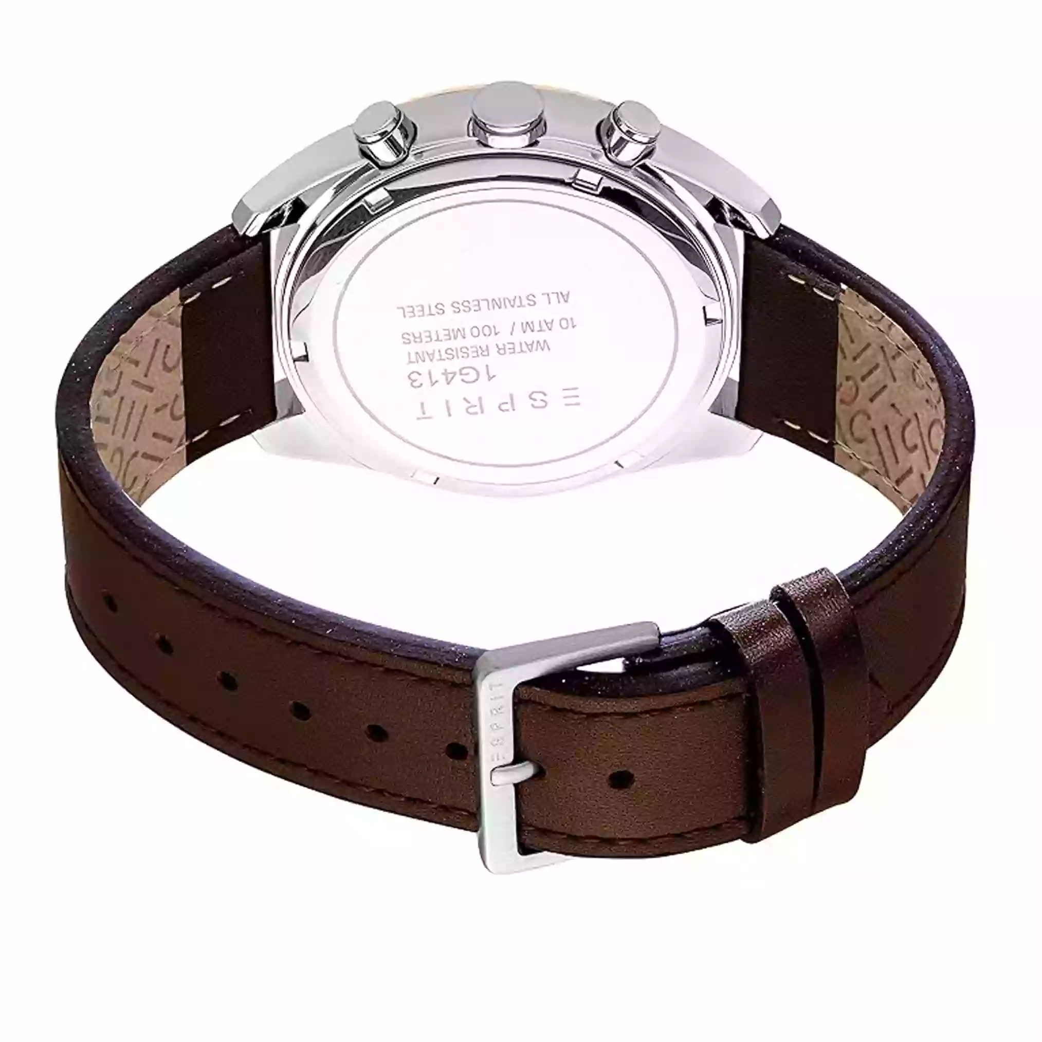 ساعت مچی عقربه ایی مردانه اسپریت مدل ES1G412L0035