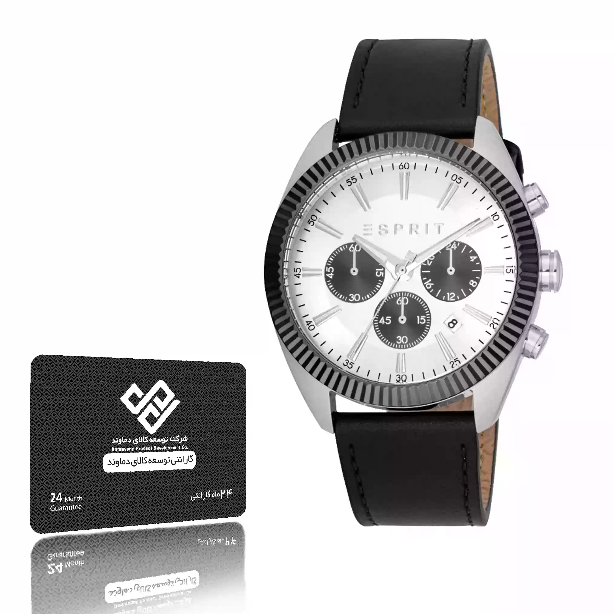 ساعت مچی عقربه ایی مردانه اسپریت مدل ES1G413L0025