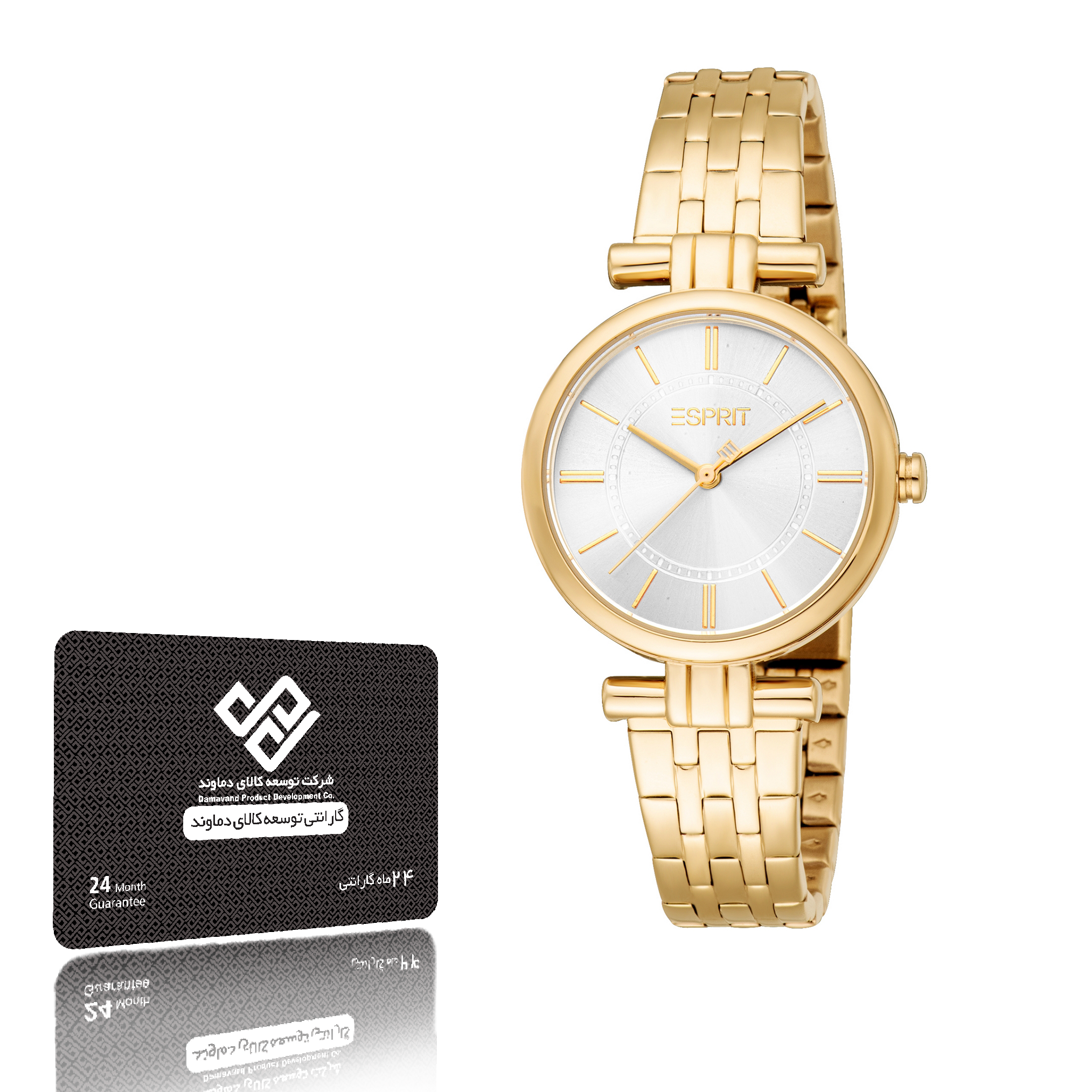 ساعت مچی عقربه ایی زنانه اسپریت مدل ES1L454M0025