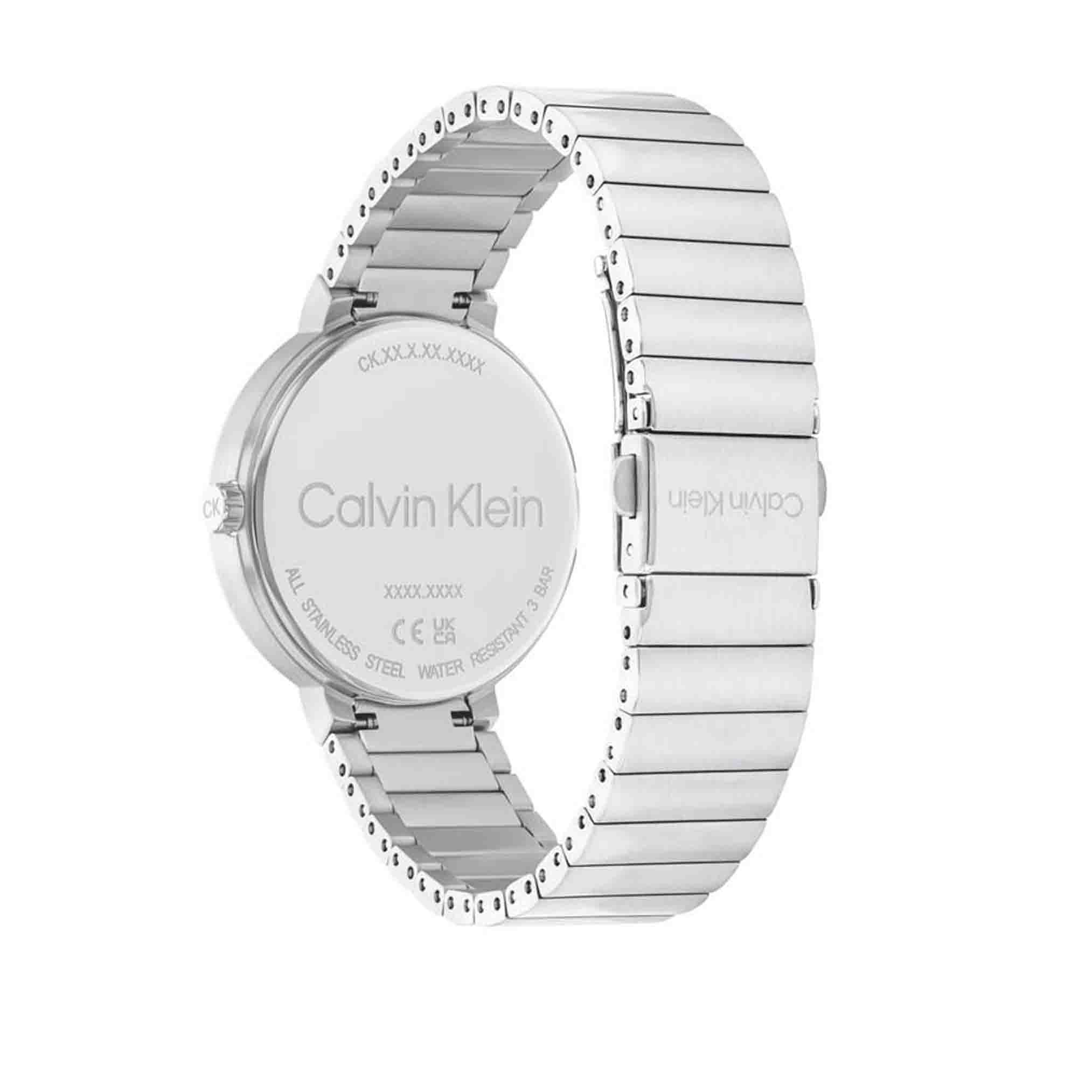 ساعت مچی عقربه ایی زنانه کلوین کلاین مدل 25100032