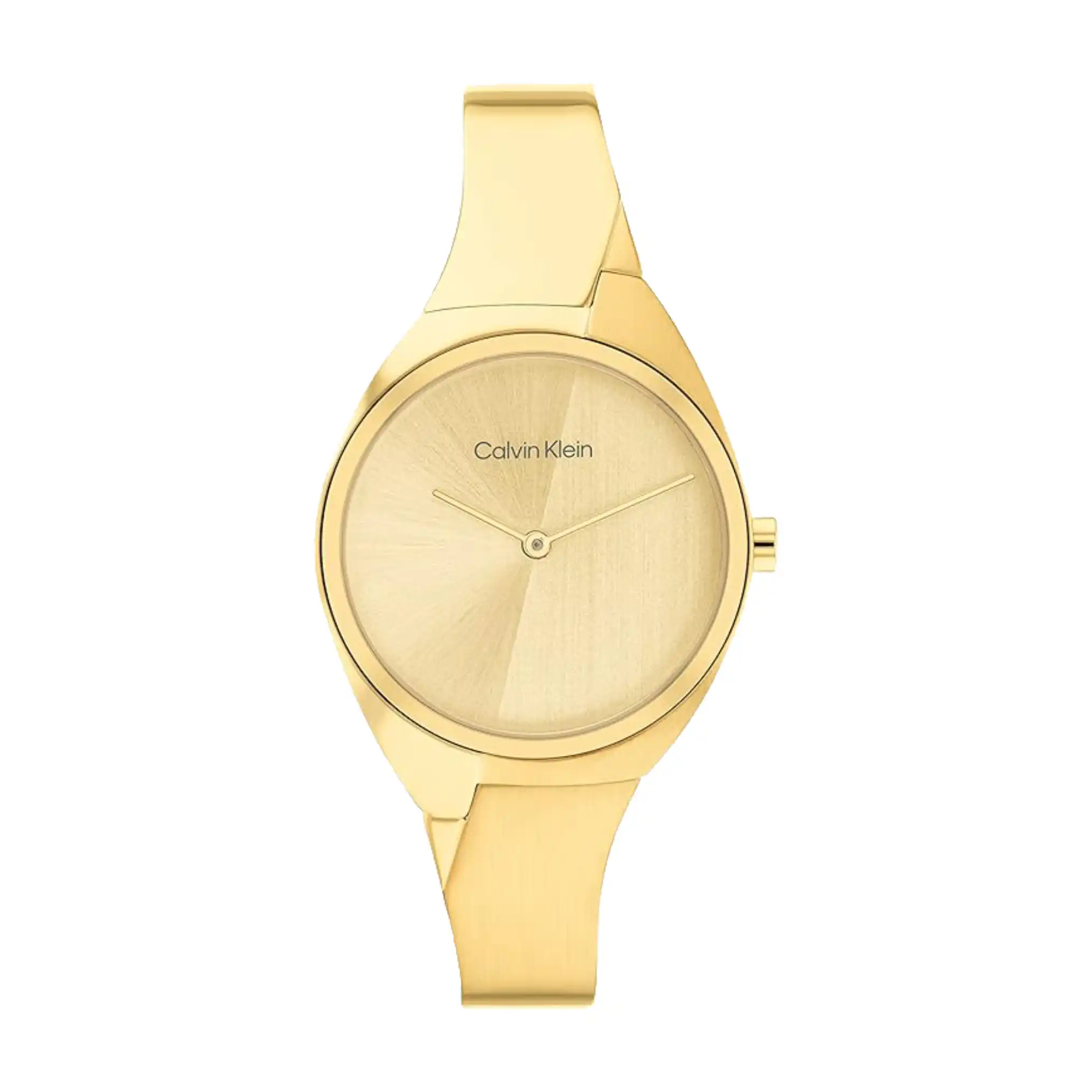 ساعت مچی عقربه ایی زنانه کلوین کلاین مدل 25200235