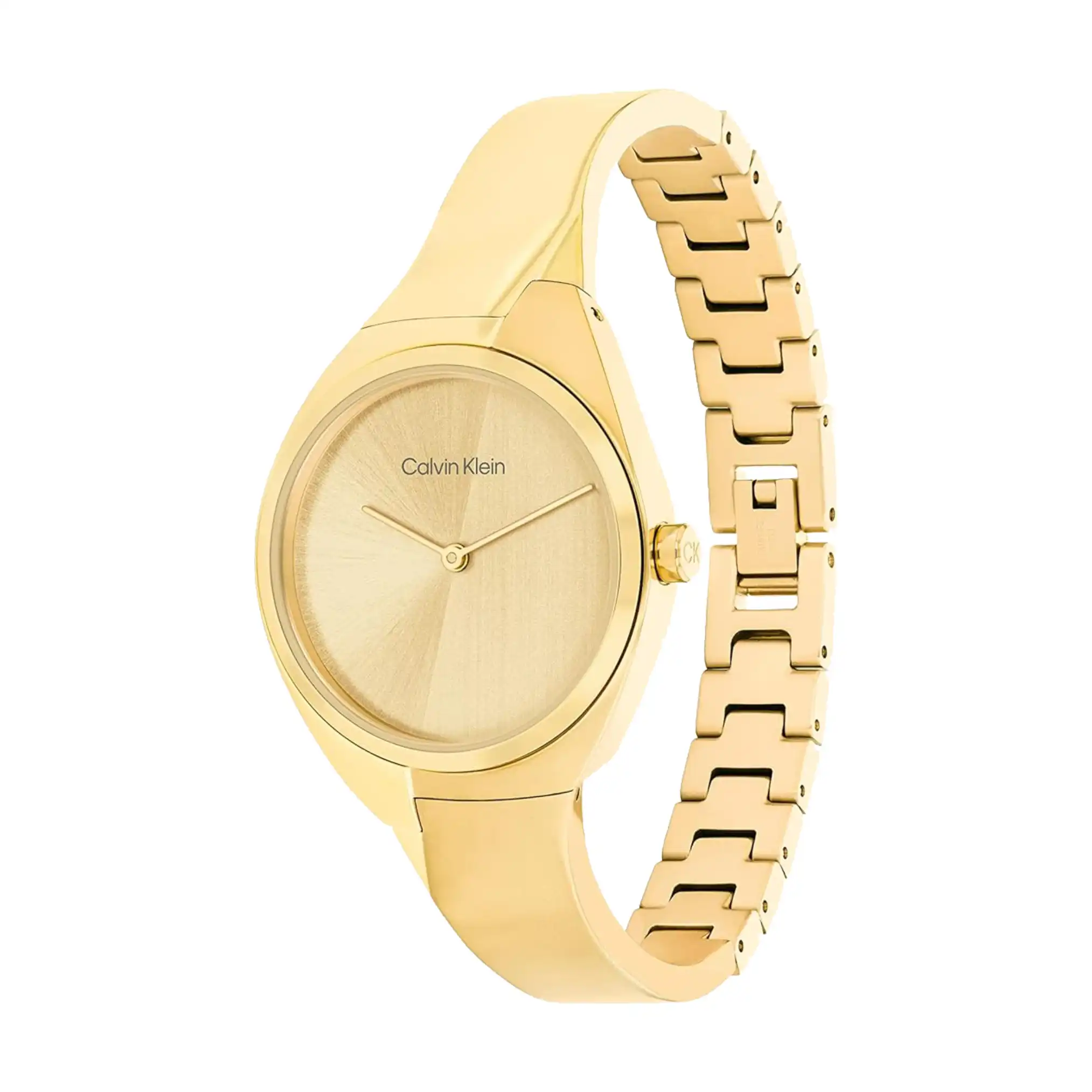 ساعت مچی عقربه ایی زنانه کلوین کلاین مدل 25200235